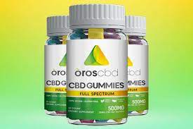 Oros CBD Gummies Reviews - [Top Rated] 