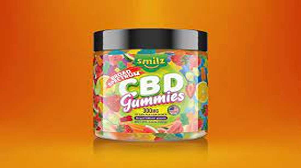 SMILZ CBD Gummies Review