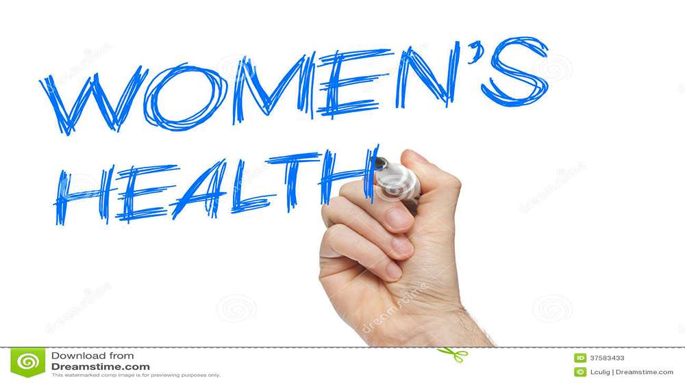 Women health in women's hands Introduction