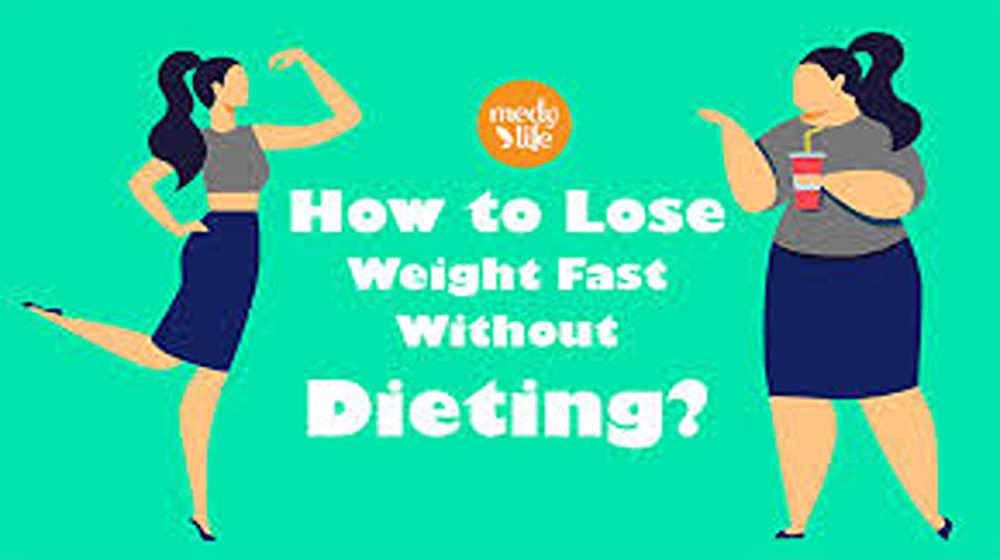 How to Lose Weight Quickly and Easily