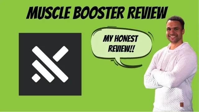 Muscle Booster App Review: What is the Muscle in the Human Body?