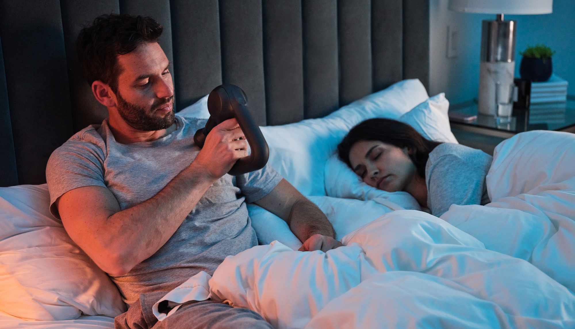 Therapy Gun – How it Can Help You Get a Great Night’s Sleep
