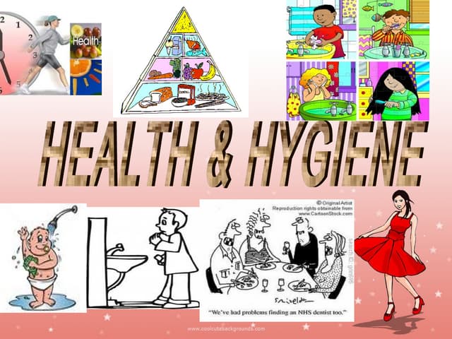 Health and Hygiene: The Foundation for a Better Life
