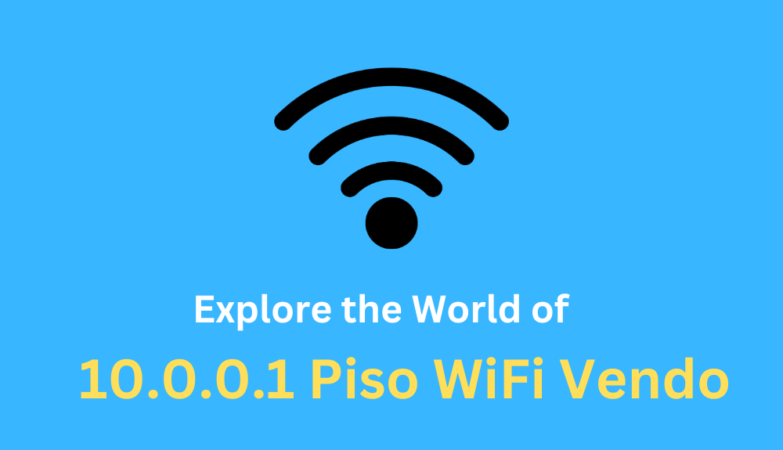 Explore the World of 10.0.0.1 Piso WiFi Vendo: A Comprehensive Guide