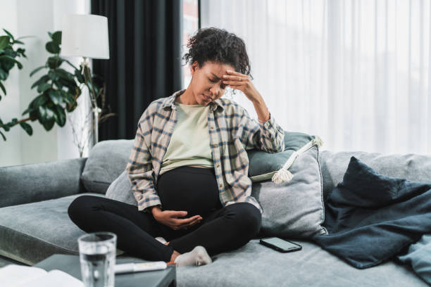 The Connection Between Stress and Pregnancy Health: Managing Your Well-being